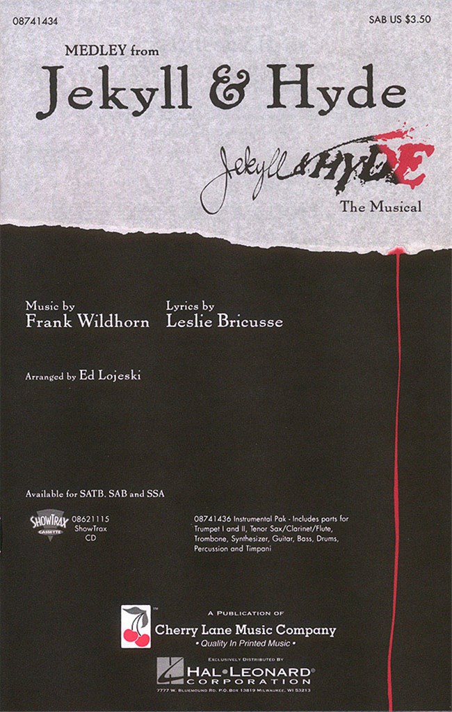 Jekyll & Hyde (Medley)